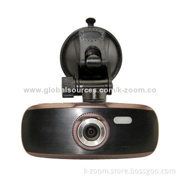 Car data recorder, 3 megapixels, 140-degree view angle